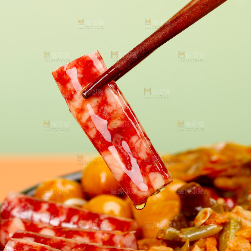 鸭脚煲