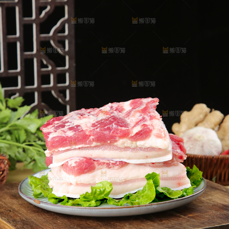 五花肉