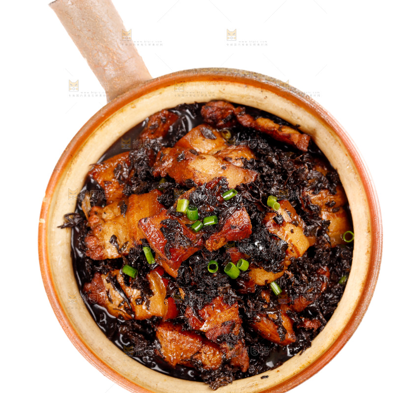 梅菜五花肉