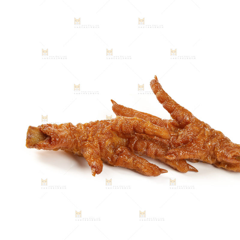 虎皮鸡爪