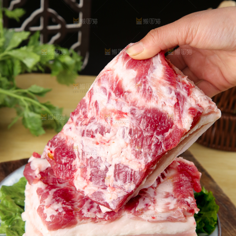 五花肉