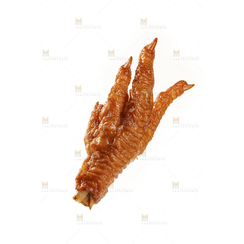 虎皮鸡爪