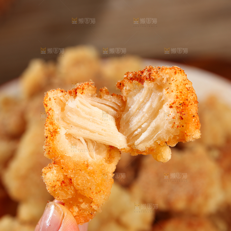 盐酥鸡
