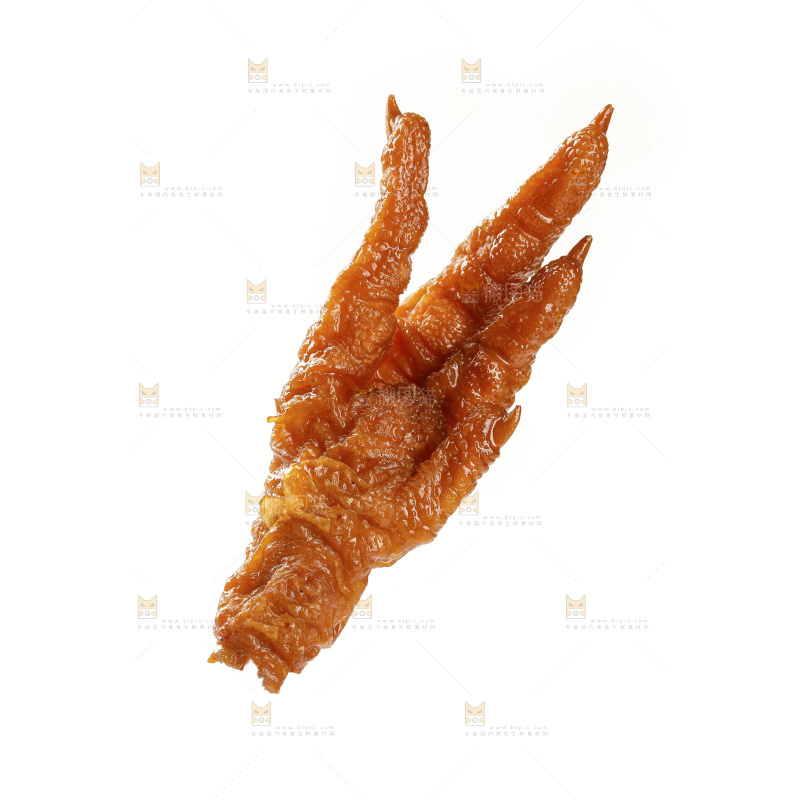 虎皮鸡爪