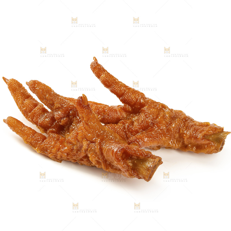 虎皮鸡爪