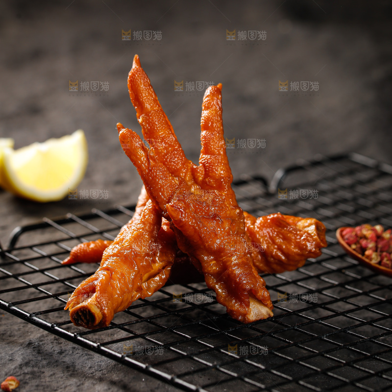 虎皮鸡爪