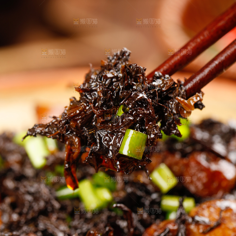 梅菜五花肉