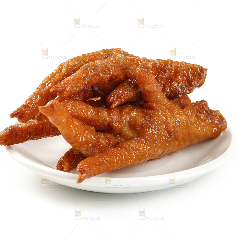 虎皮鸡爪