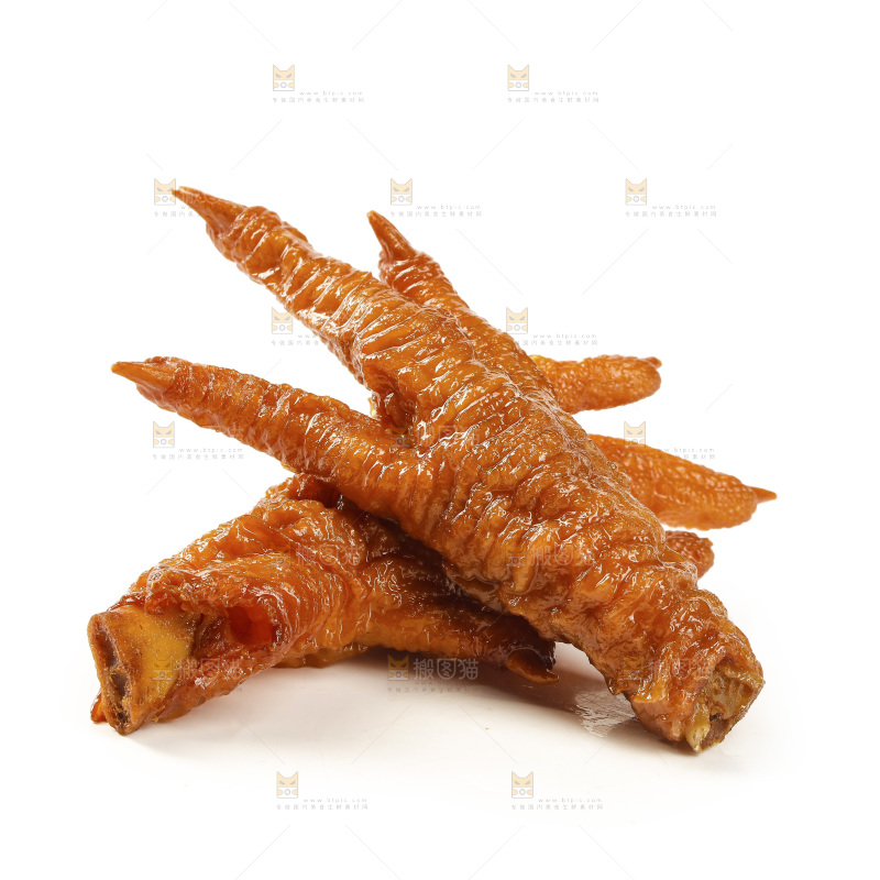 虎皮鸡爪