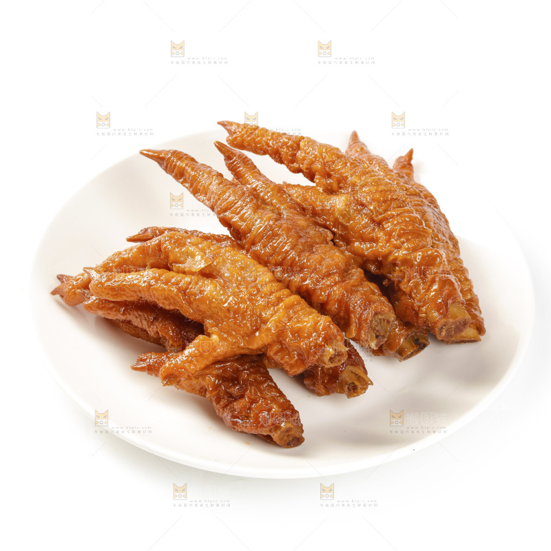 虎皮鸡爪