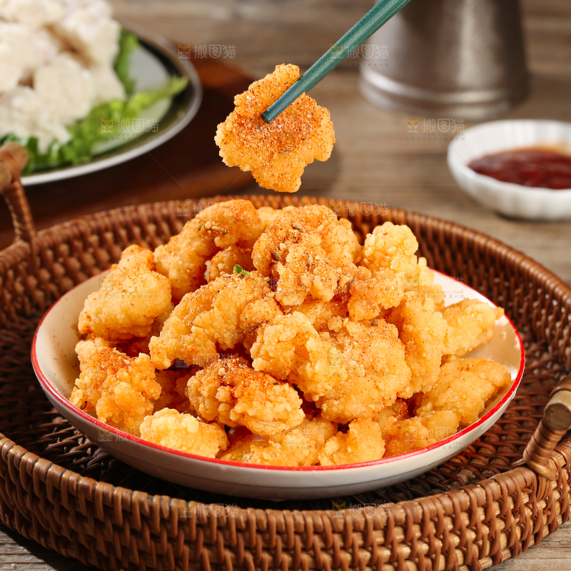 盐酥鸡