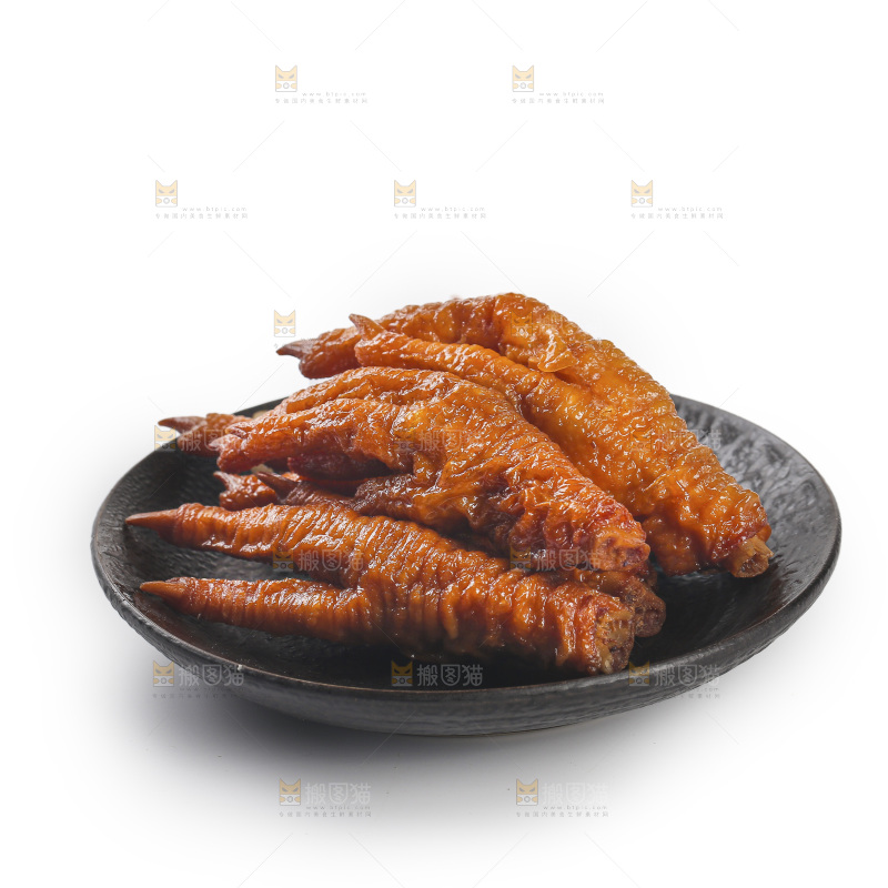 虎皮鸡爪