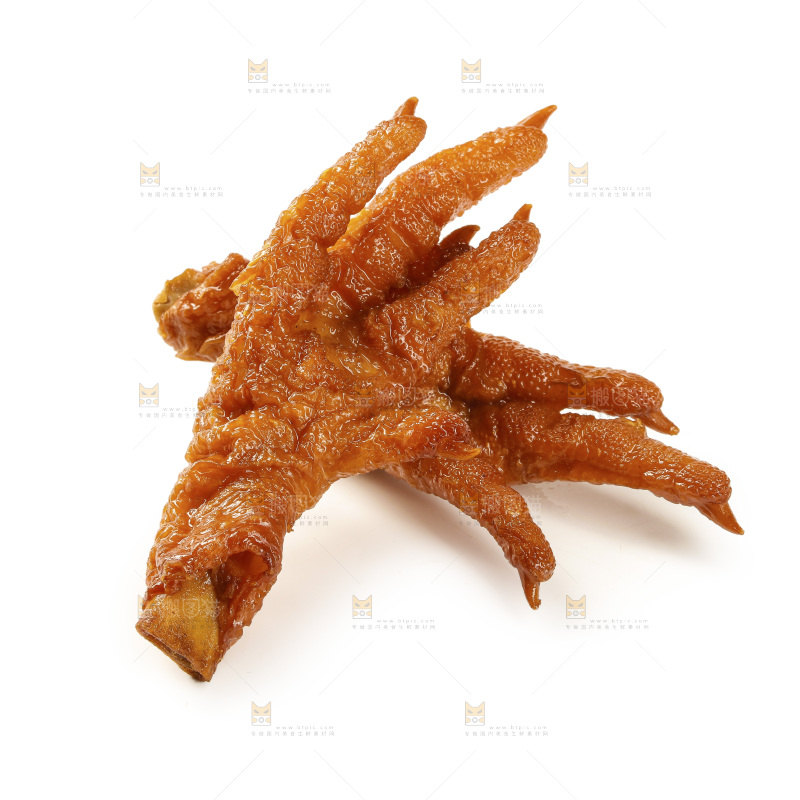 虎皮鸡爪