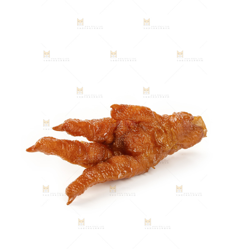 虎皮鸡爪