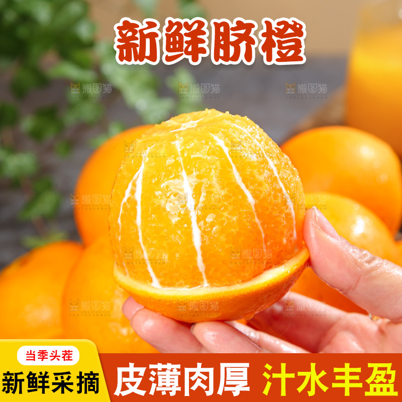 脐橙