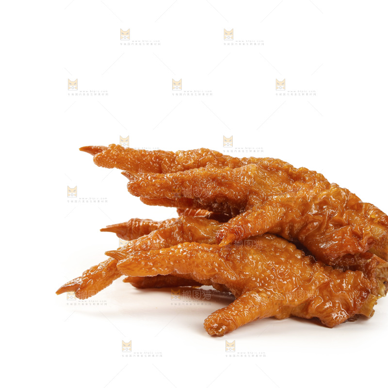 虎皮鸡爪