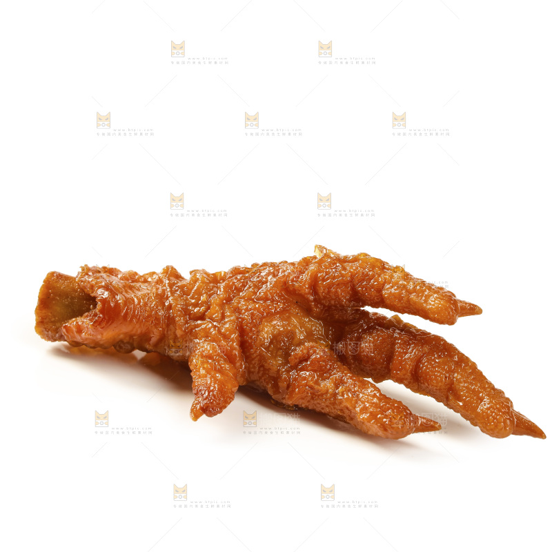 虎皮鸡爪