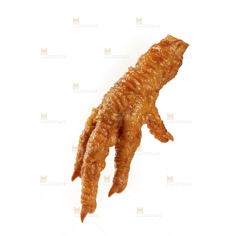 虎皮鸡爪