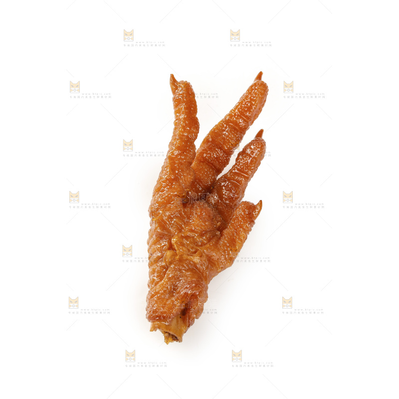 虎皮鸡爪