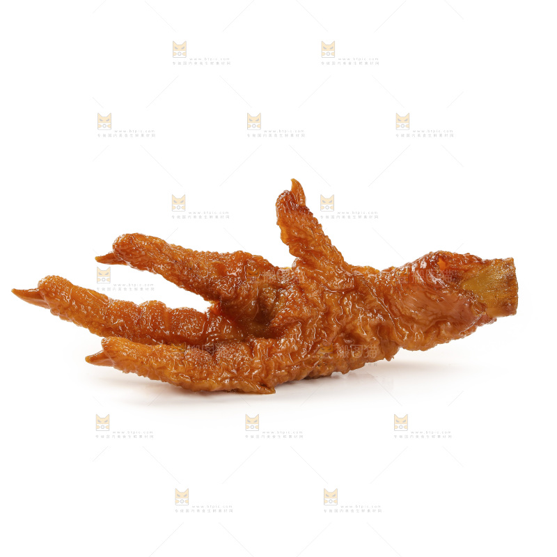 虎皮鸡爪