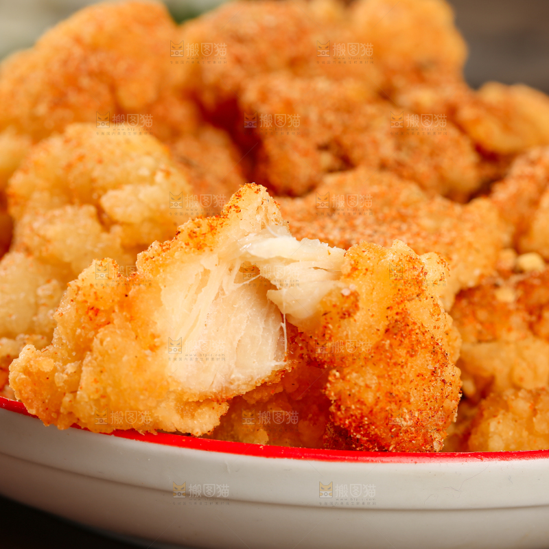 盐酥鸡