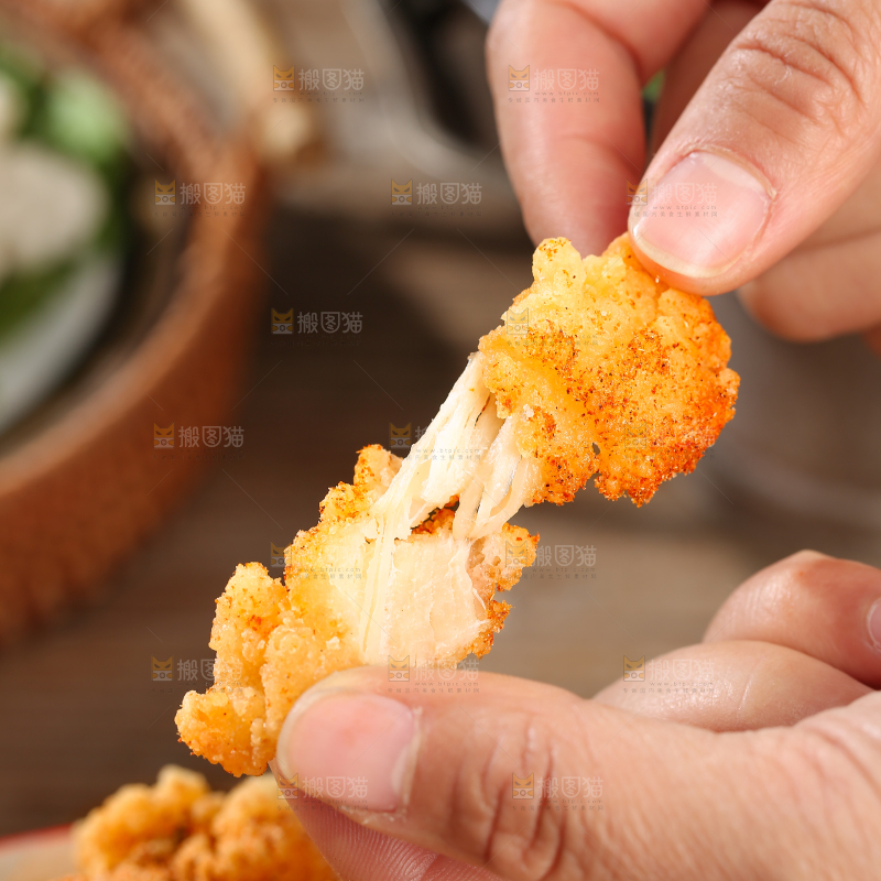盐酥鸡