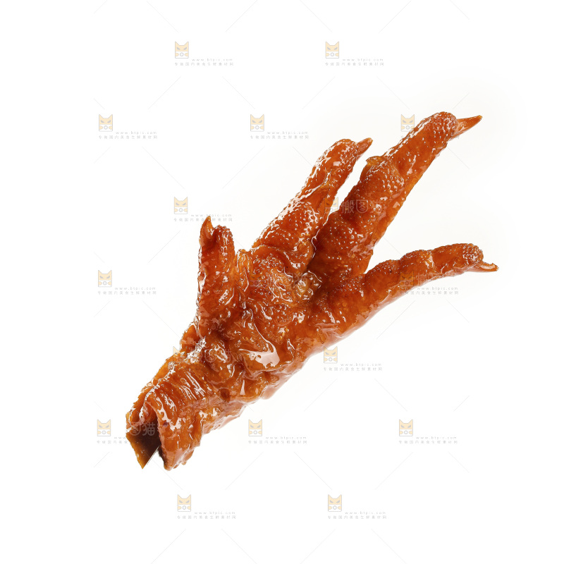虎皮鸡爪