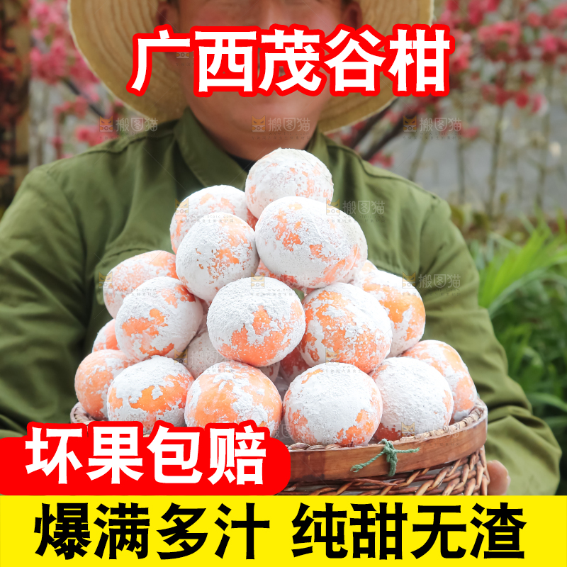 茂谷柑