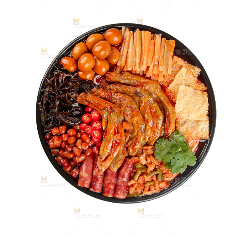 鸭脚煲