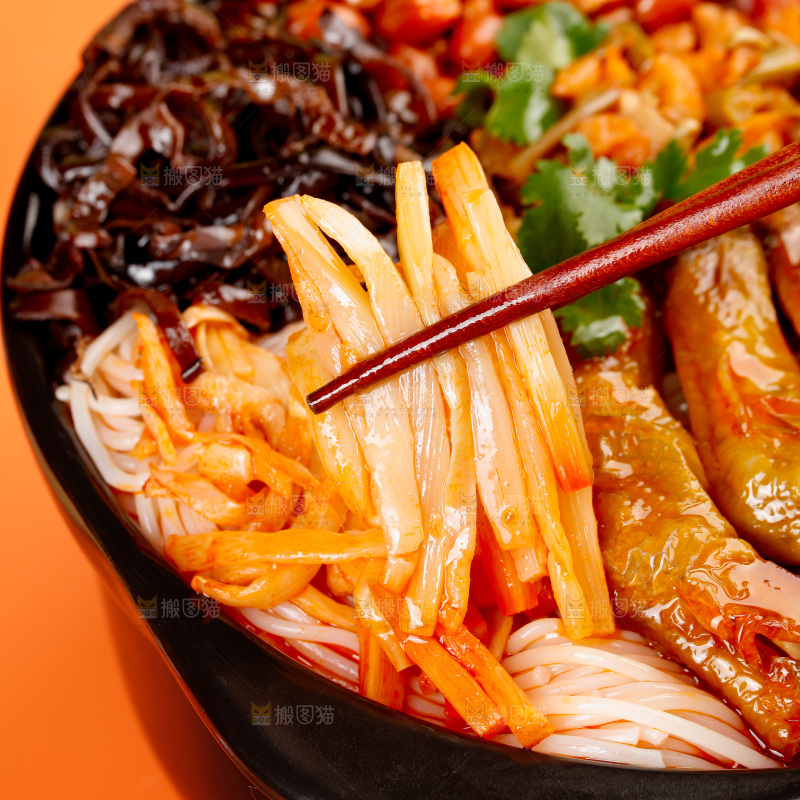 鸭脚煲