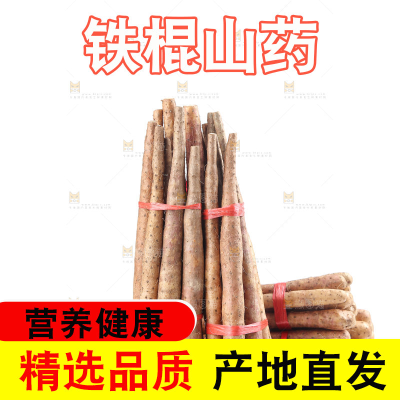 铁棍山药
