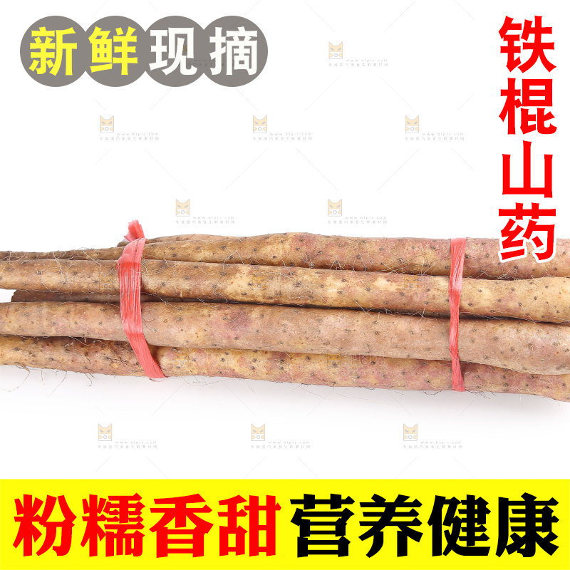 铁棍山药