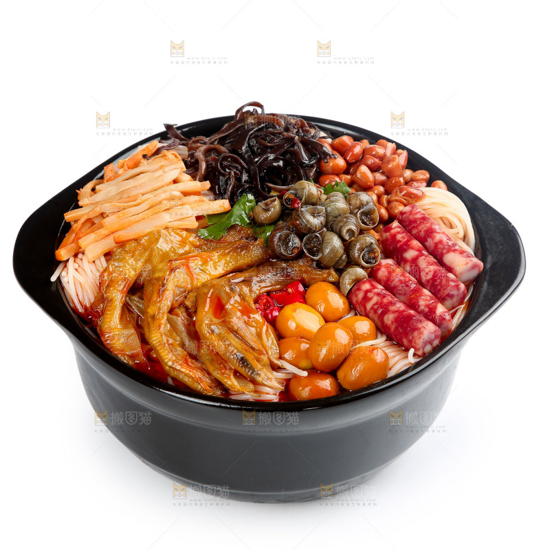 鸭脚煲