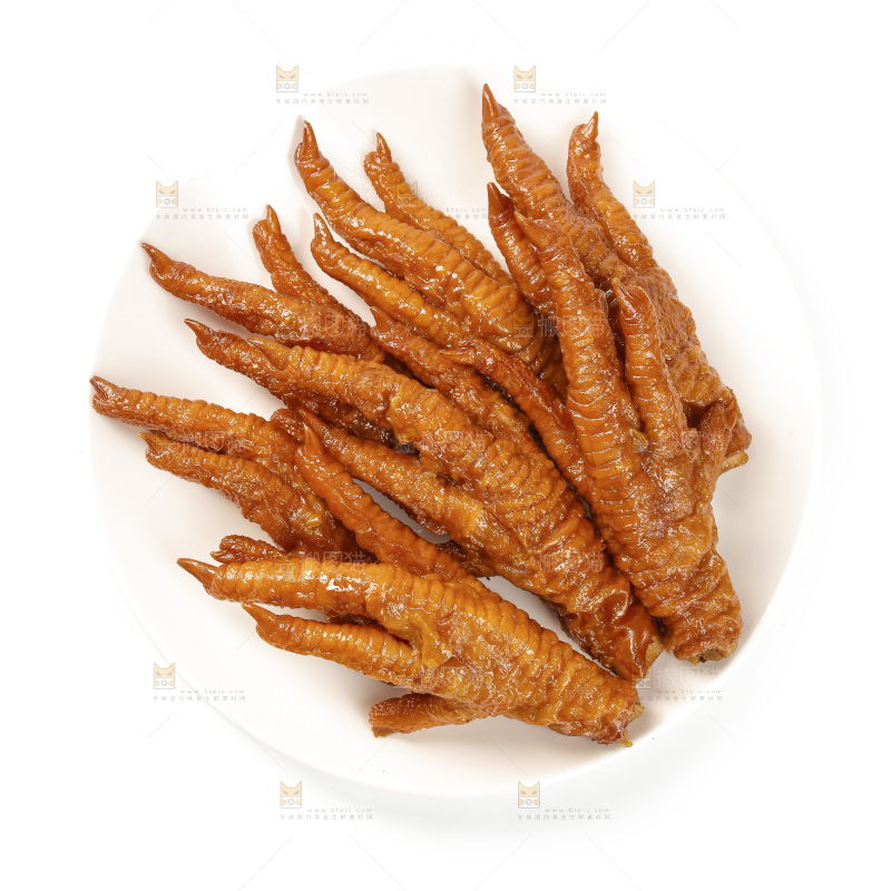 虎皮鸡爪