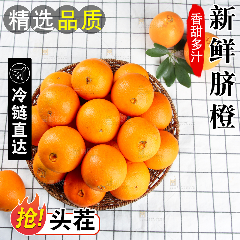 脐橙