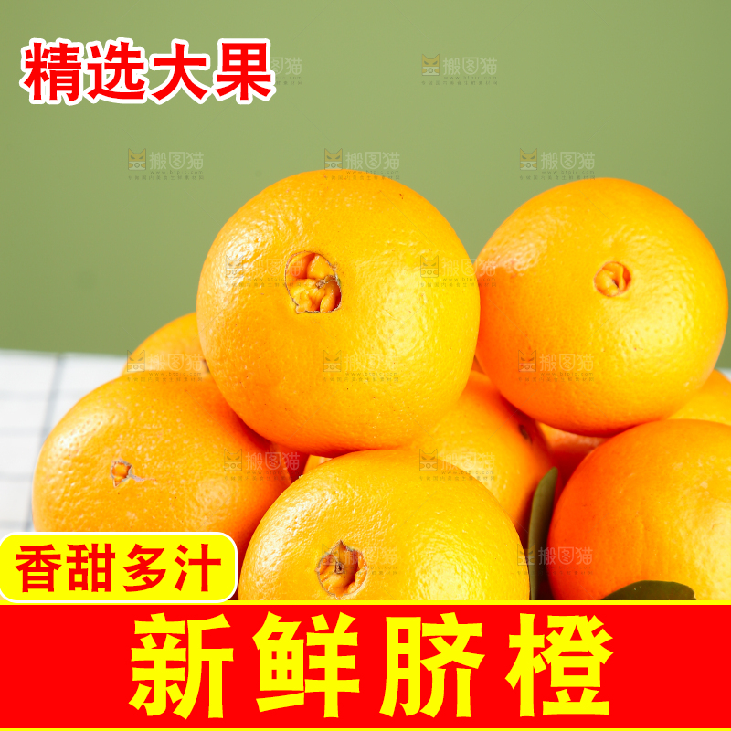 脐橙