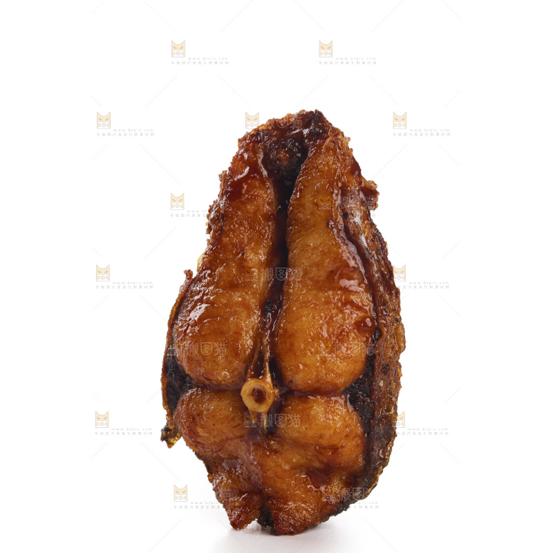 熏鱼
