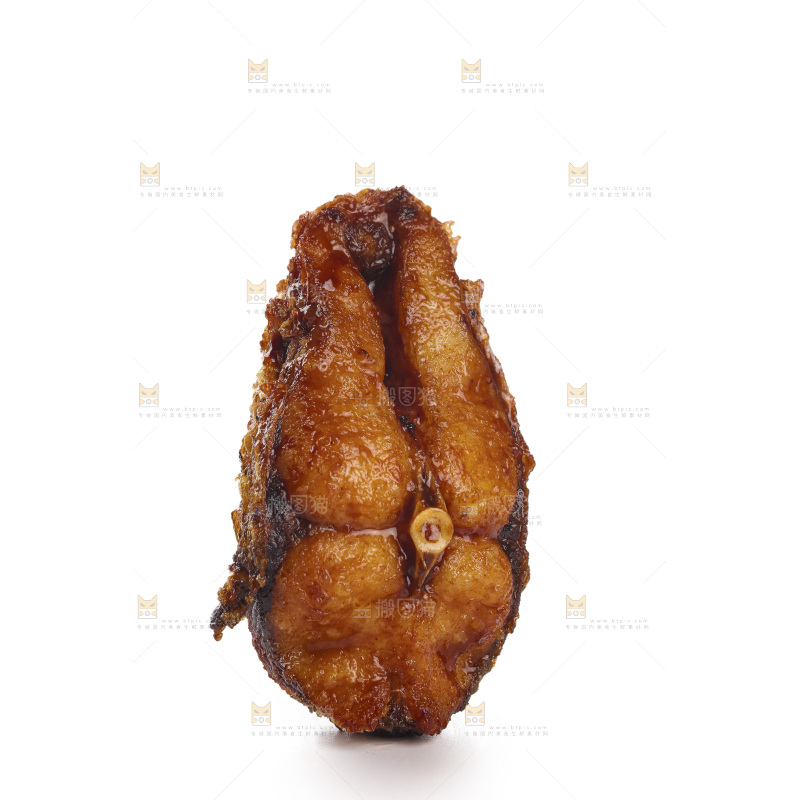 熏鱼