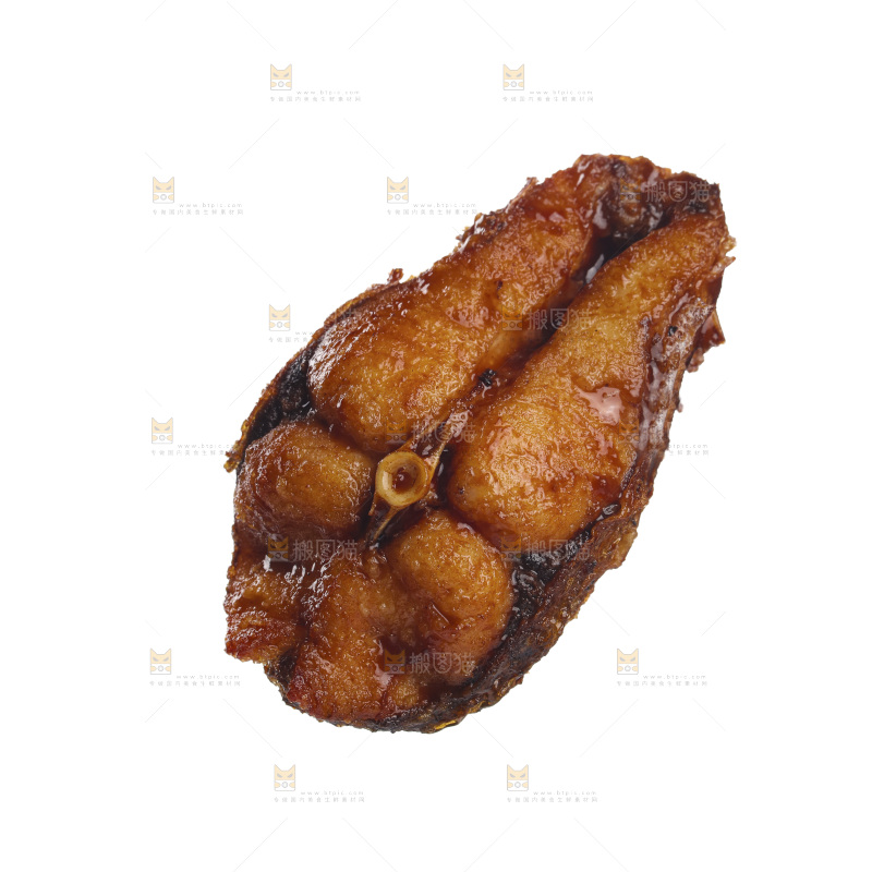 熏鱼