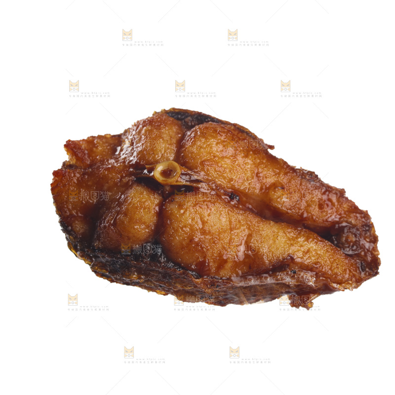 熏鱼