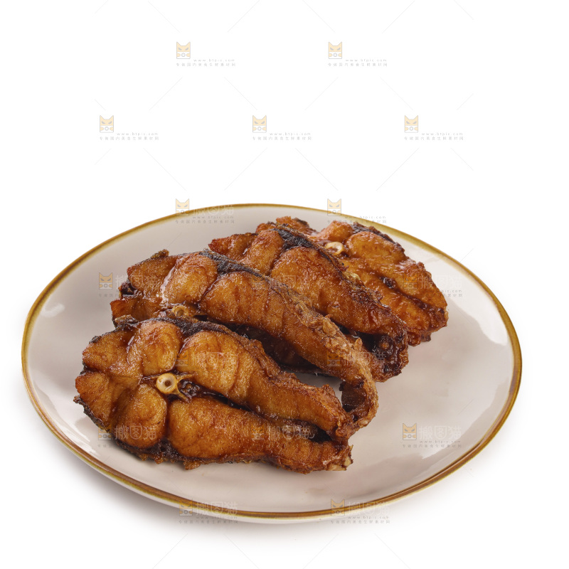 熏鱼