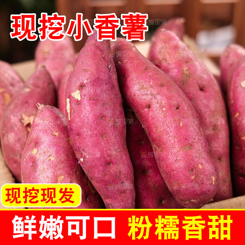 小香薯