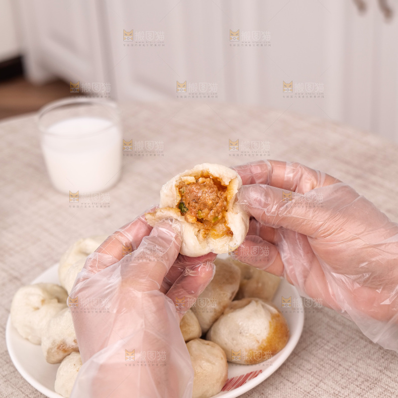 小笼包