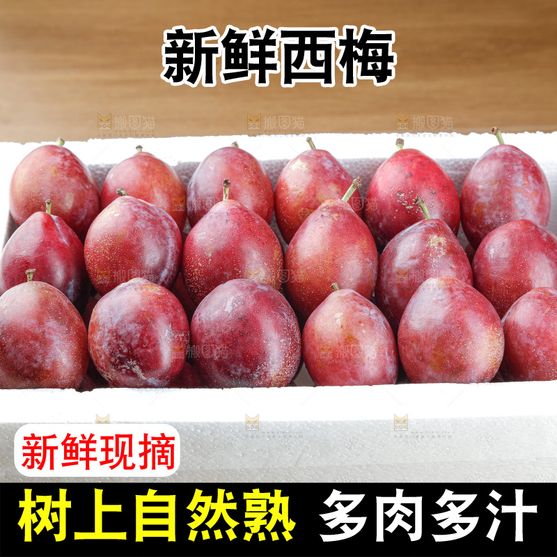 西梅