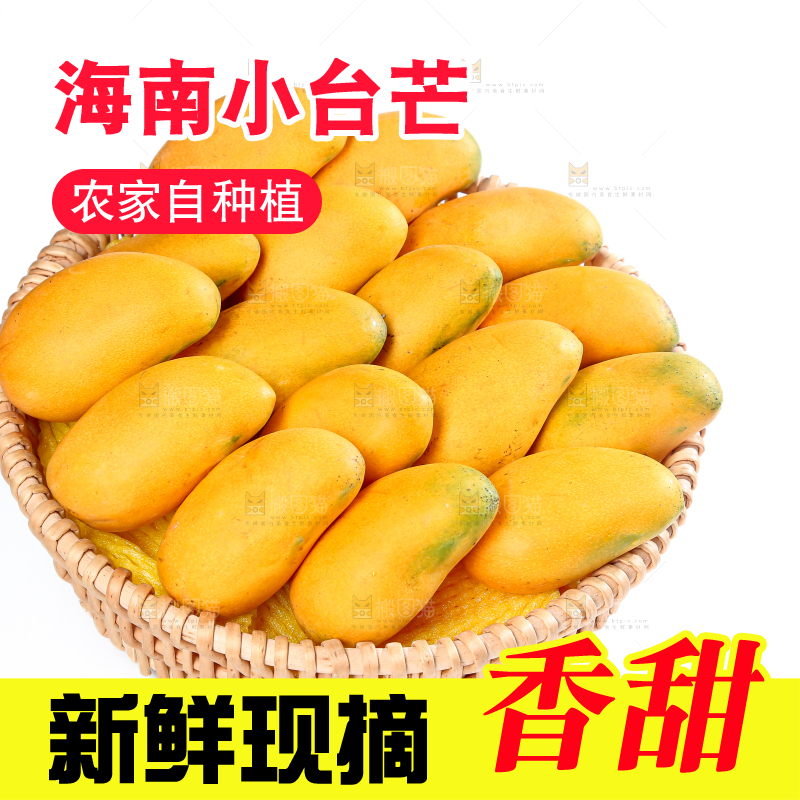小台芒