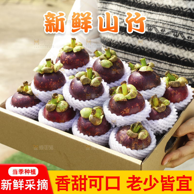 山竹