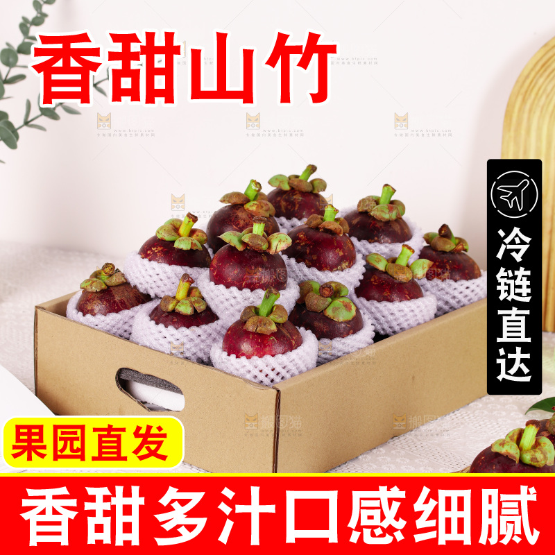 山竹