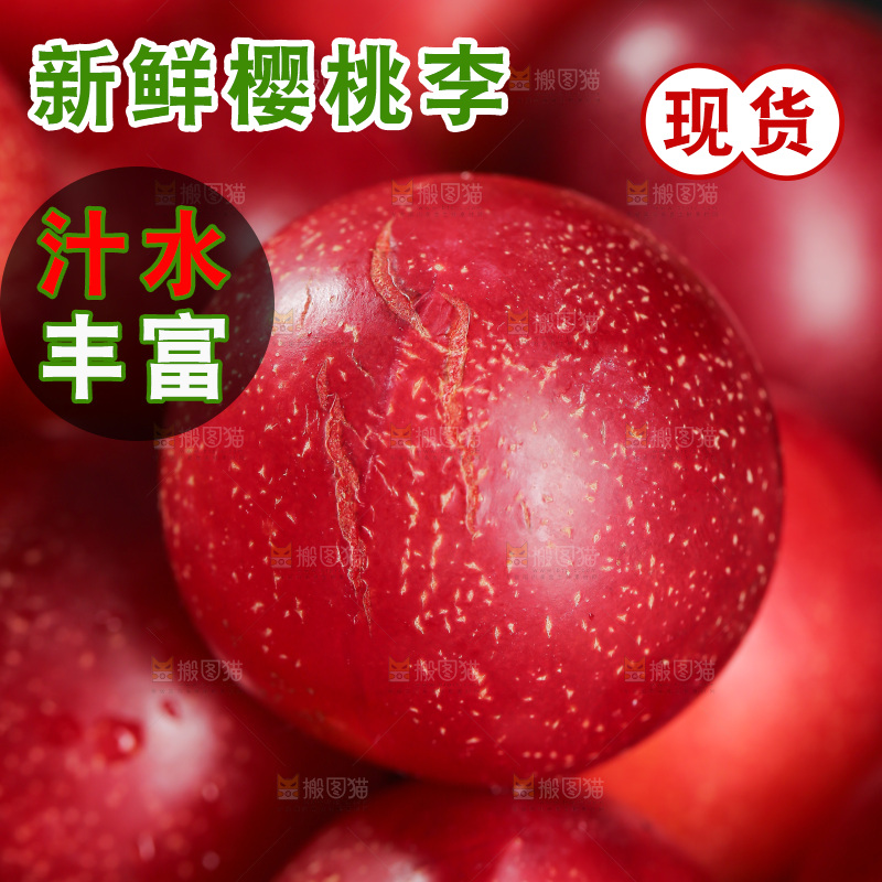 樱桃李