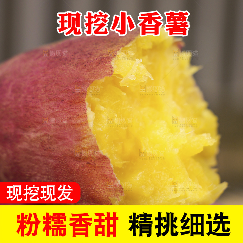 小香薯
