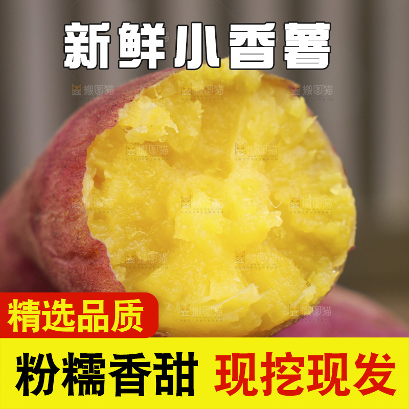 小香薯